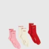 Chaussettes Love Notes – lot de 3 Chaussettes Love Notes – lot de 3