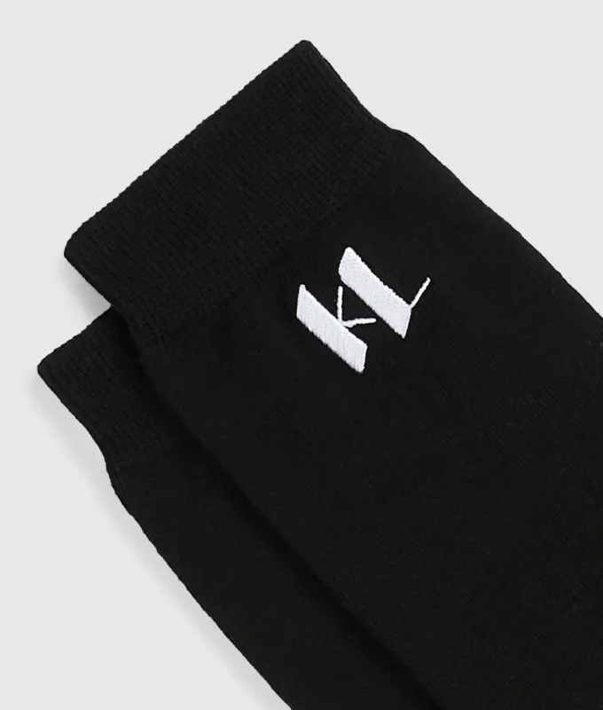 Chaussettes Monogram – lot de 3 Chaussettes Monogram – lot de 3