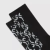 Chaussettes monogrammées – lot de 2 Chaussettes monogrammées – lot de 2
