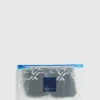 Chaussettes monogrammées – lot de 2 Chaussettes monogrammées – lot de 2