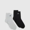 Chaussettes métalliques Autograph – lot de 2 Chaussettes métalliques Autograph – lot de 2