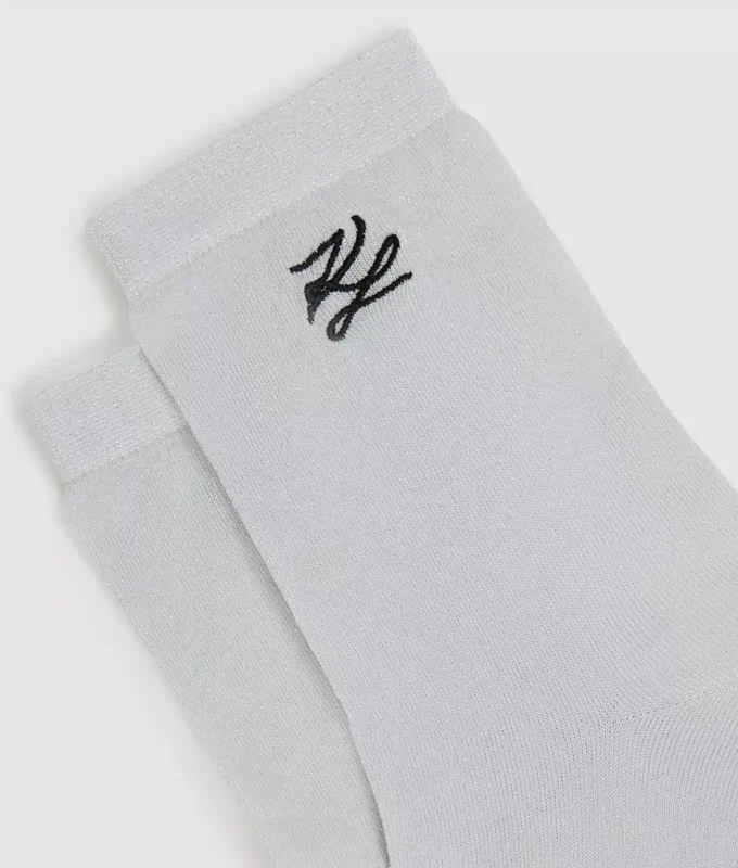 Chaussettes métalliques Autograph – lot de 2 Chaussettes métalliques Autograph – lot de 2