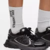 CHAUSSETTES MÉTALLIQUES – LOT DE 2 CHAUSSETTES MÉTALLIQUES – LOT DE 2