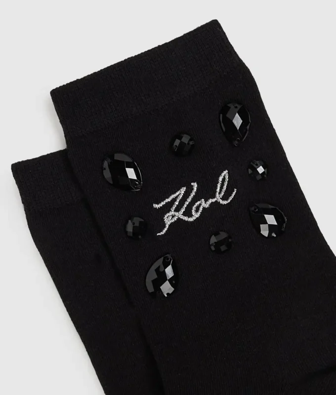 Chaussettes Signature Gemstone – lot de 2 Chaussettes Signature Gemstone – lot de 2
