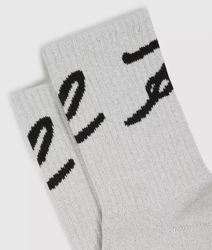 Chaussettes Signature – lot de 2 Chaussettes Signature – lot de 2