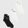 Chaussettes Signature – lot de 3 Chaussettes Signature – lot de 3