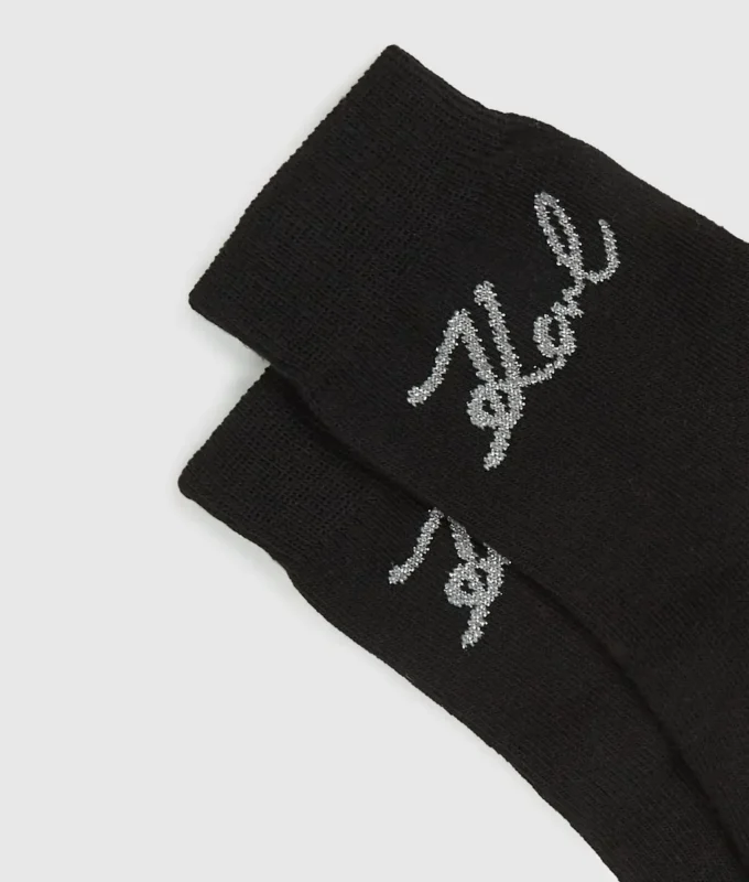 Chaussettes Signature – lot de 3 Chaussettes Signature – lot de 3