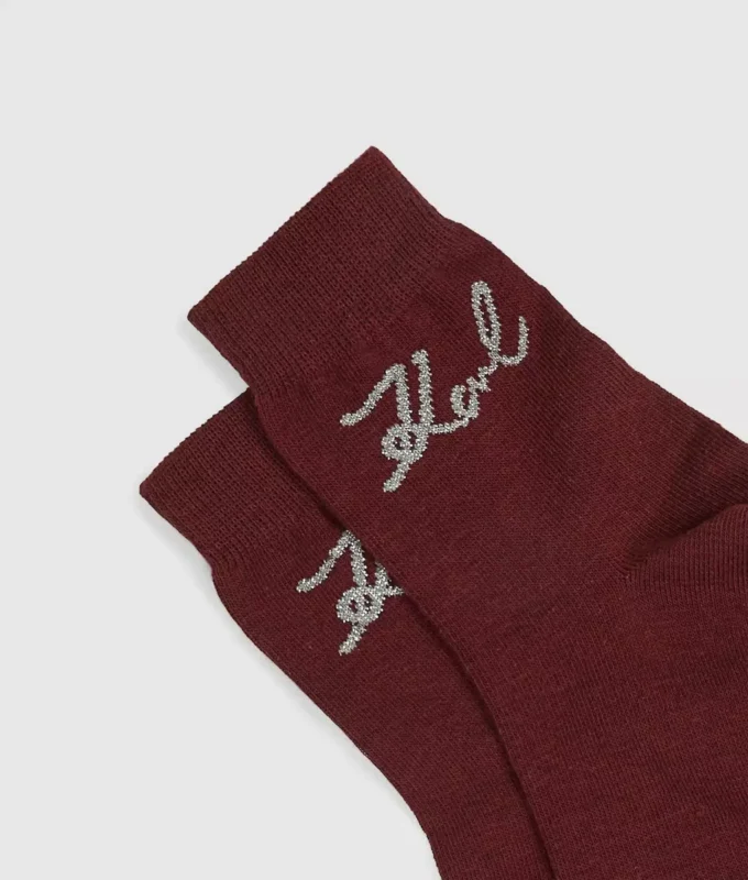 Chaussettes Signature – lot de 3 Chaussettes Signature – lot de 3