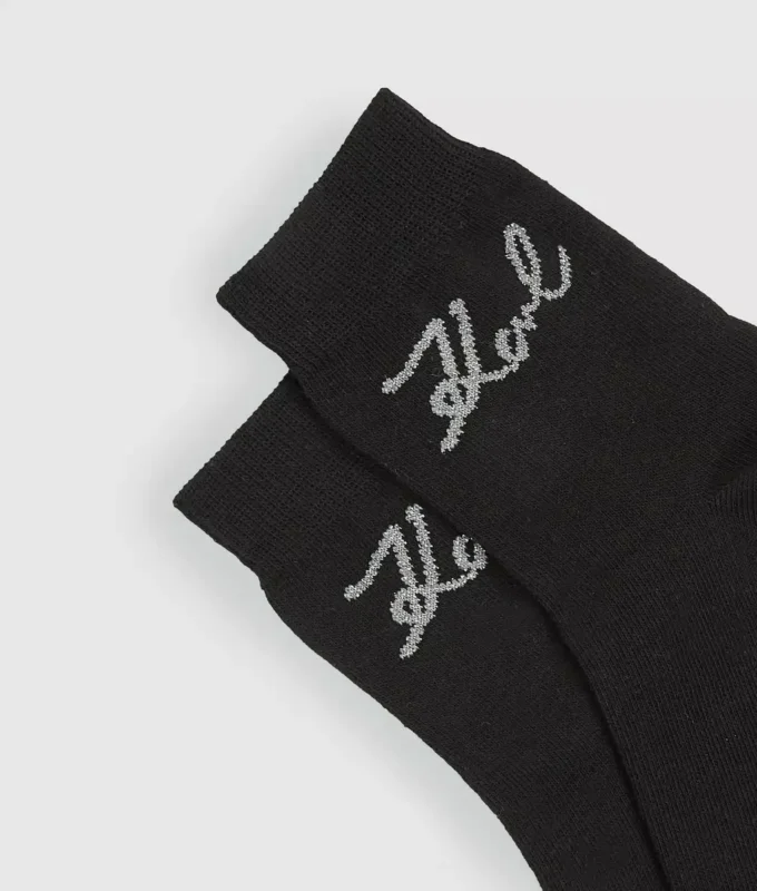 Chaussettes Signature – lot de 3 Chaussettes Signature – lot de 3
