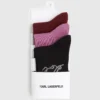 Chaussettes Signature – lot de 3 Chaussettes Signature – lot de 3