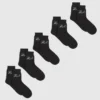 Chaussettes Signature – lot de 5 Chaussettes Signature – lot de 5