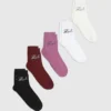 Chaussettes Signature – lot de 5 Chaussettes Signature – lot de 5