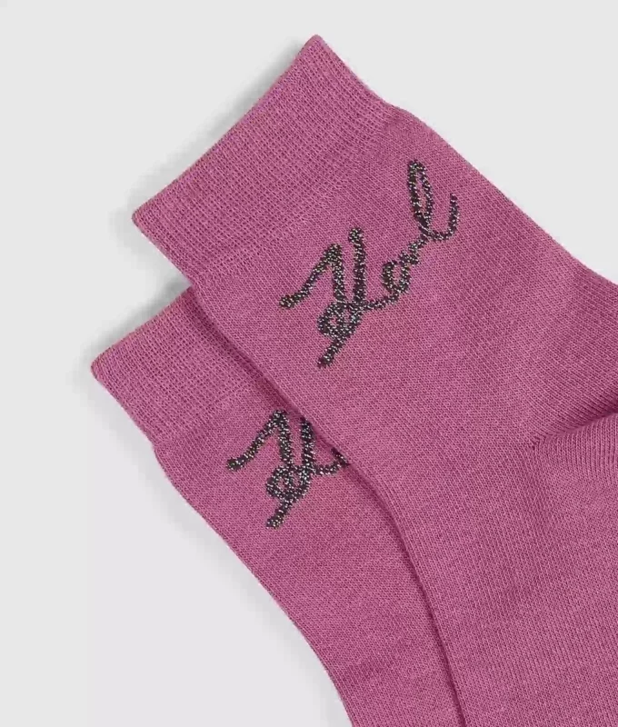 Chaussettes Signature – lot de 5 Chaussettes Signature – lot de 5