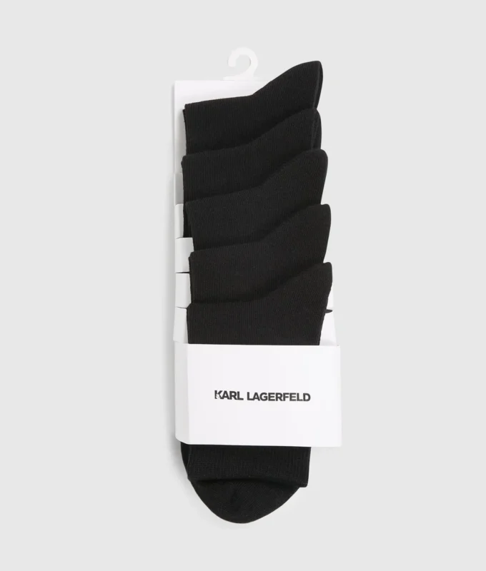 Chaussettes Signature – lot de 5 Chaussettes Signature – lot de 5