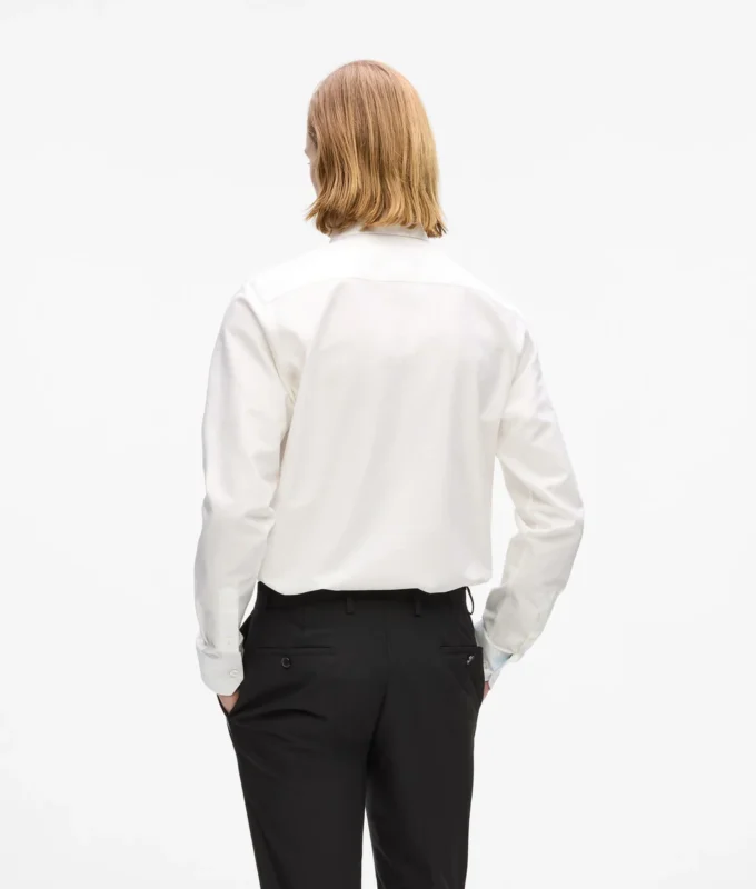 Chemise blanche classique Chemise blanche classique