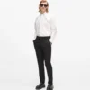 Chemise blanche classique Chemise blanche classique