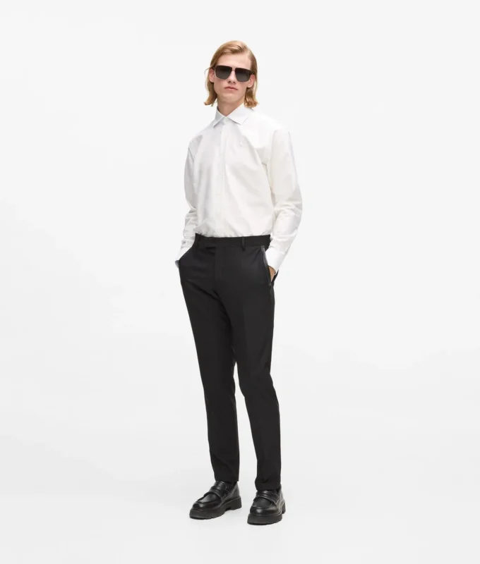 Chemise blanche classique Chemise blanche classique