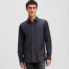 CHEMISE À BOUTONS