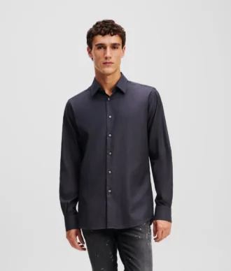 CHEMISE À BOUTONS
