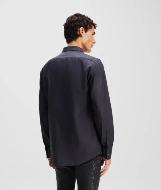 CHEMISE À BOUTONS