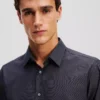 CHEMISE À BOUTONS