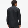 Chemise à boutons carrés Chemise à boutons carrés