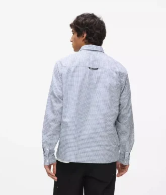 Chemise à carreaux Ikon