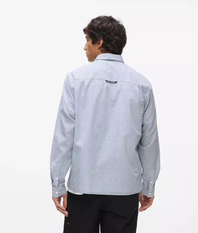 Chemise à carreaux Ikon Chemise à carreaux Ikon