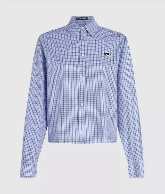 Chemise à carreaux Ikon Chemise à carreaux Ikon