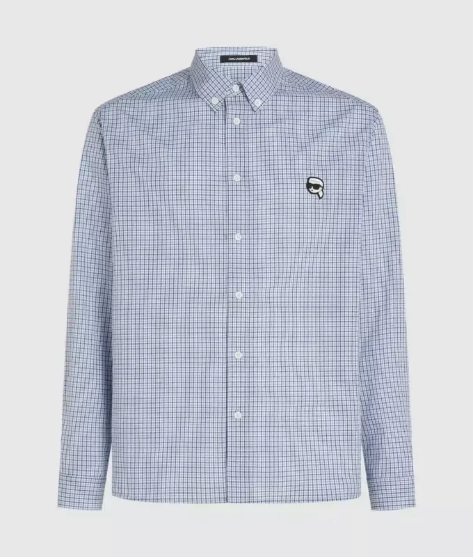 Chemise à carreaux Ikon Chemise à carreaux Ikon