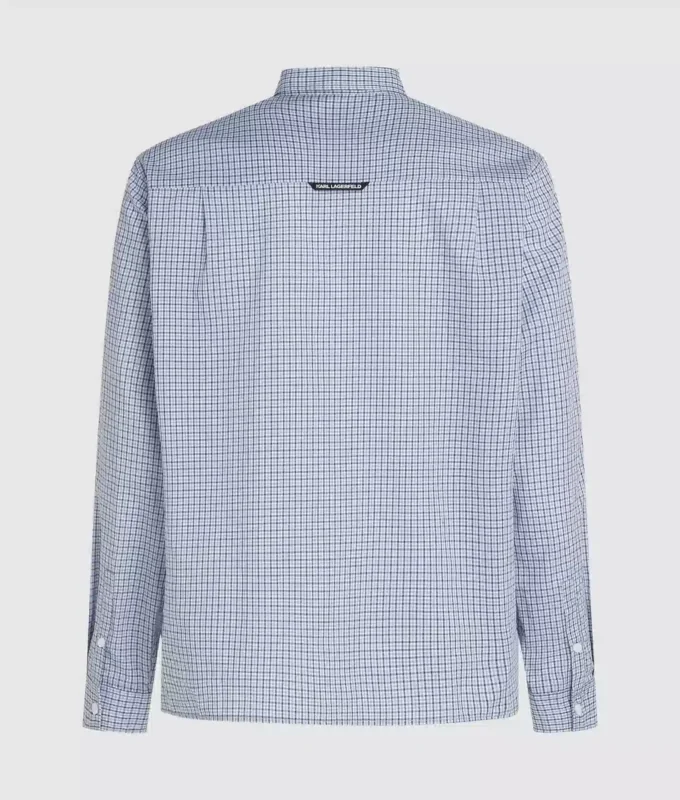 Chemise à carreaux Ikon Chemise à carreaux Ikon
