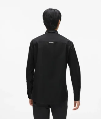 Chemise cloutée Karl DNA