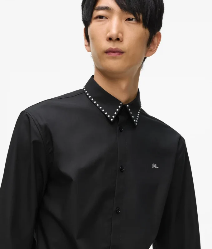 Chemise cloutée Karl DNA Chemise cloutée Karl DNA
