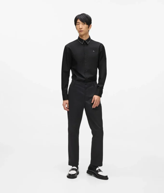Chemise cloutée Karl DNA Chemise cloutée Karl DNA