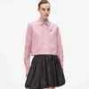 Chemise courte Ikon Choupette Chemise courte Ikon Choupette