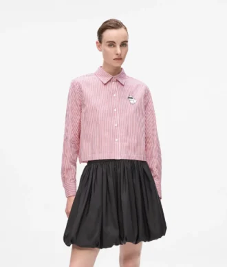 Chemise courte Ikon Choupette