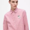 Chemise courte Ikon Choupette Chemise courte Ikon Choupette