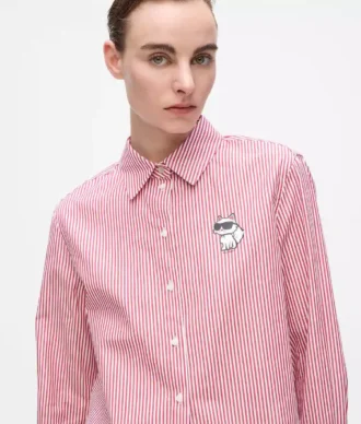 Chemise courte Ikon Choupette