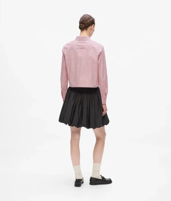 Chemise courte Ikon Choupette Chemise courte Ikon Choupette