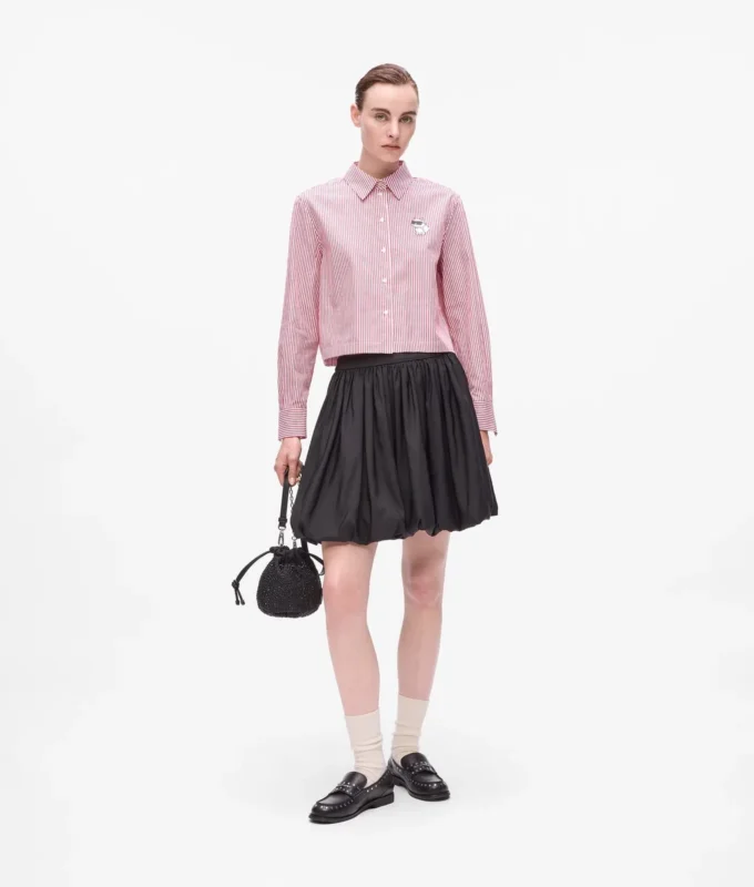 Chemise courte Ikon Choupette Chemise courte Ikon Choupette