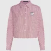 Chemise courte Ikon Choupette Chemise courte Ikon Choupette