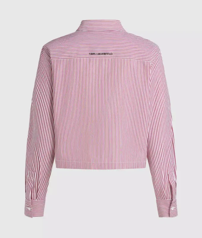 Chemise courte Ikon Choupette Chemise courte Ikon Choupette