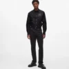 Chemise Degradé en strass Chemise Degradé en strass