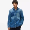 Chemise en denim Chemise en denim