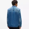 Chemise en denim Chemise en denim