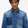 Chemise en denim Chemise en denim