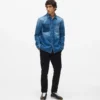 Chemise en denim Chemise en denim