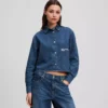 CHEMISE EN DENIM BOXY CHEMISE EN DENIM BOXY