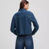 CHEMISE EN DENIM BOXY CHEMISE EN DENIM BOXY