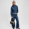 CHEMISE EN DENIM BOXY CHEMISE EN DENIM BOXY